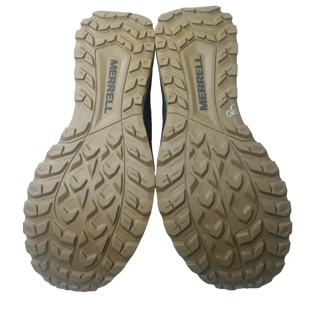 Merrell Hydro Mesh Slip On Sneakers Men's Size 8 Shoes Green Retail $80